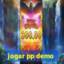 jogar pp demo